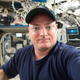 NASA astronaut Scott Kelly aboard the International Space Station on May 30, 2015.